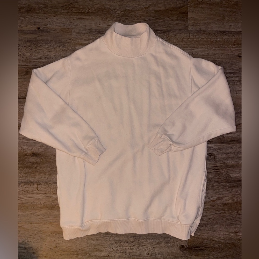 LIKE NEW Aerie Long Baggy Hoodie